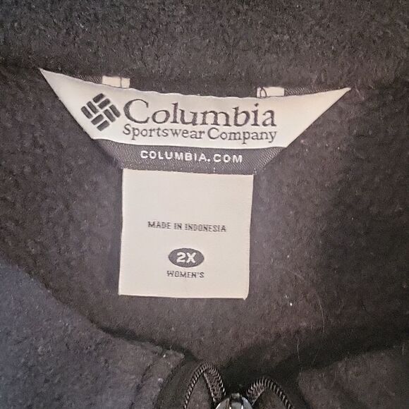 Columbia Fleece Jacket    - Picture 3 of 3